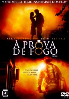 FILME PROVA DE FOGO Nunca deixe seu amor para trás. Prova de Fogo é um lembrete emocionante e desafiador do que é preciso para se ter um casamento vencedor!