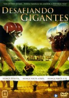 FILME DESAFIANDO OS GIGANTES Inspiração para o jogo da vida.